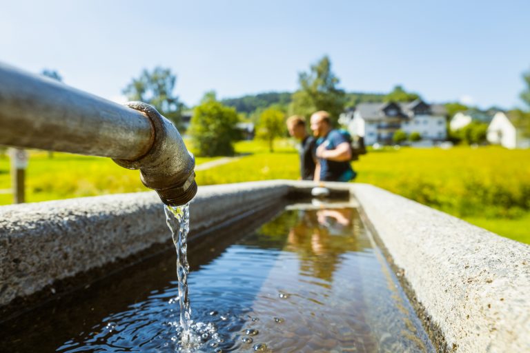 kneippbecken bei willingen c) tourist information willingen, david heise